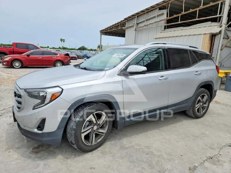 2020 GMC TERRAIN фото