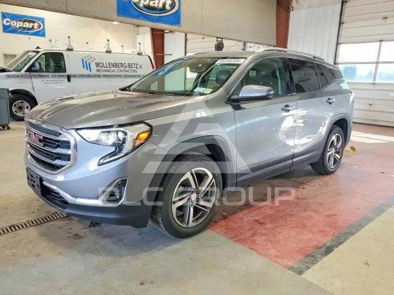 2020 GMC TERRAIN photo