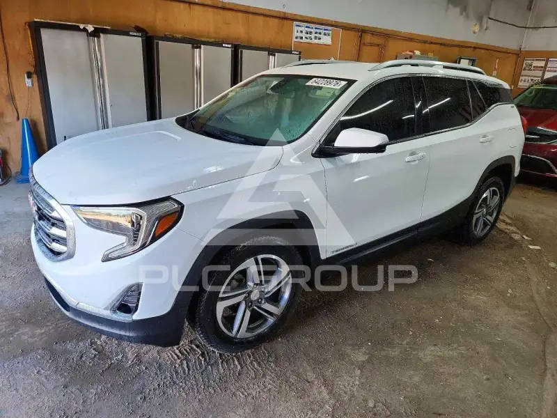 2020 GMC TERRAIN фото