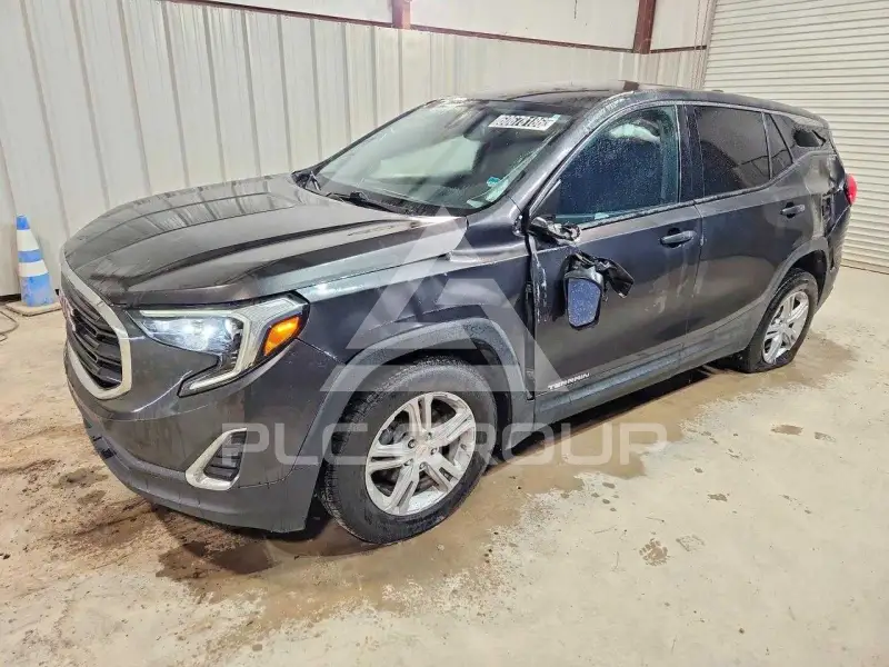 2020 GMC TERRAIN фото