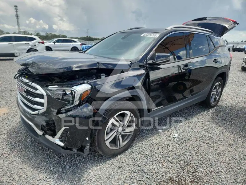 2020 GMC TERRAIN фото