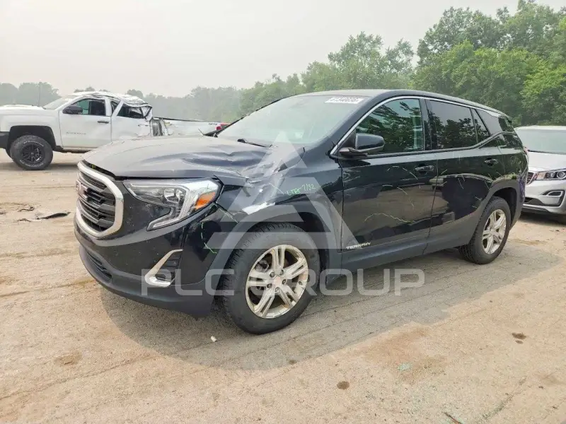 2020 GMC TERRAIN photo