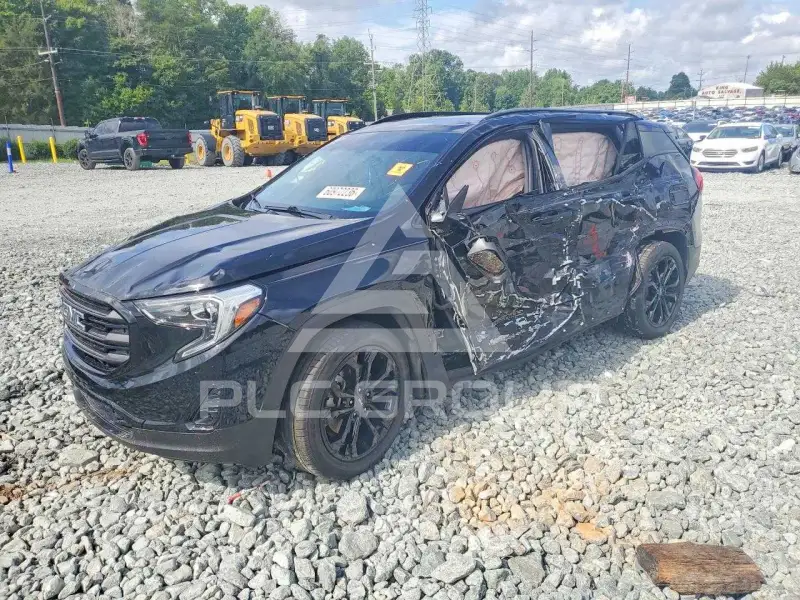 2020 GMC TERRAIN фото