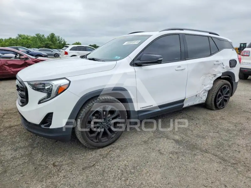 2020 GMC TERRAIN фото