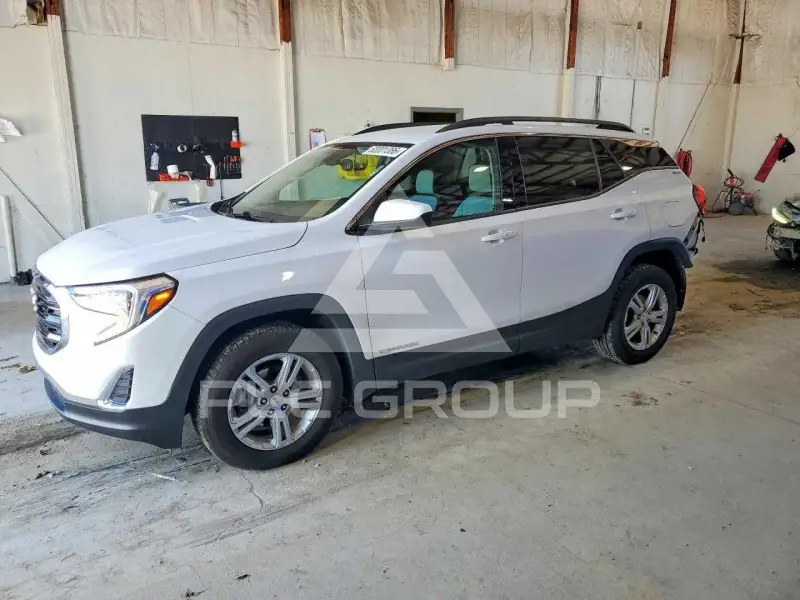2020 GMC TERRAIN фото