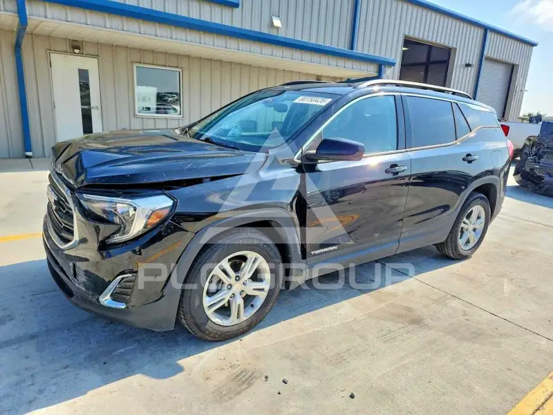 2020 GMC TERRAIN фото