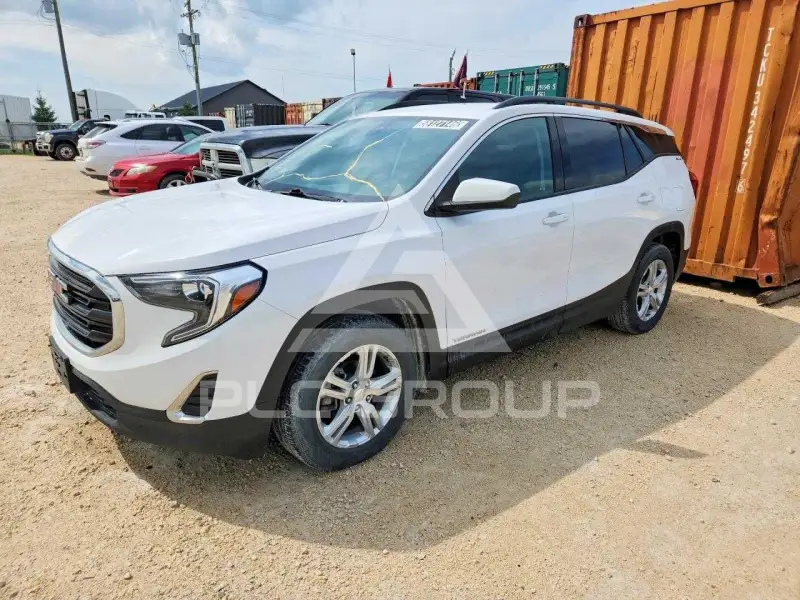 2020 GMC TERRAIN фото