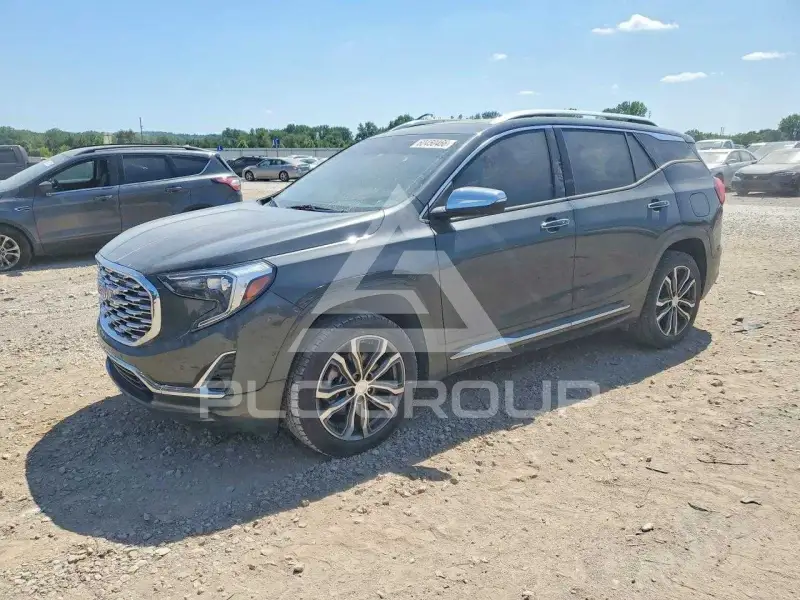 2020 GMC TERRAIN фото