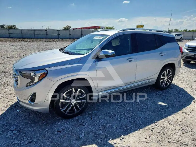 2020 GMC TERRAIN фото