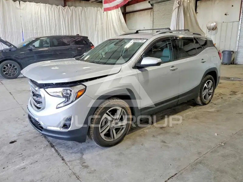 2020 GMC TERRAIN фото