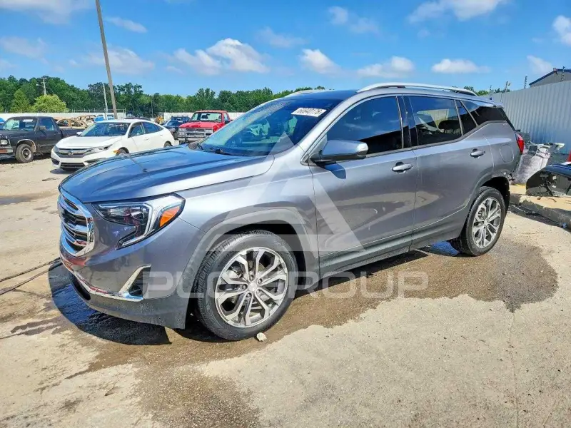 2020 GMC TERRAIN photo