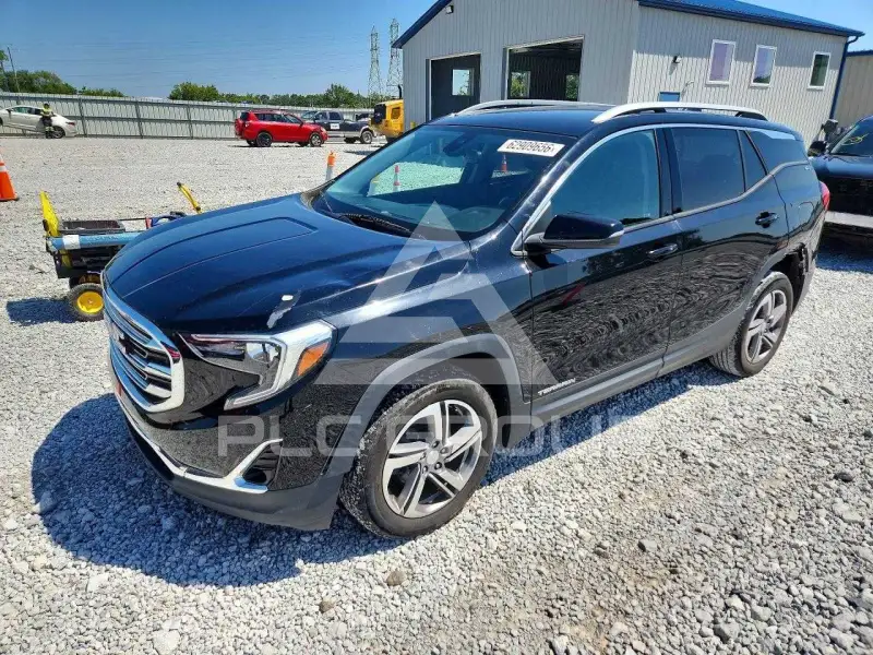 2020 GMC TERRAIN фото