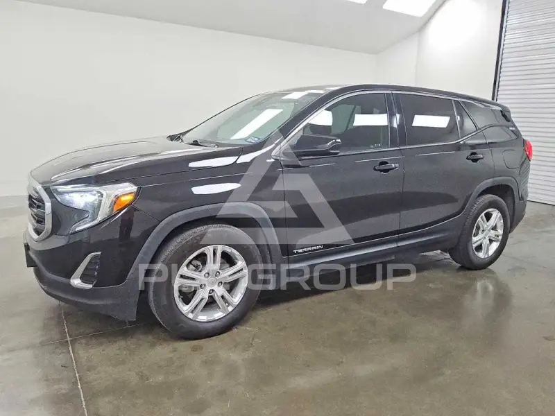 2020 GMC TERRAIN фото