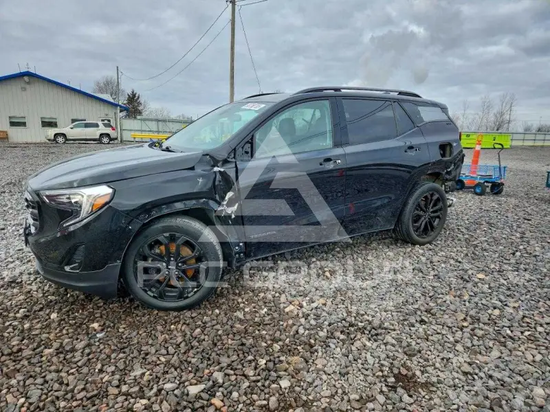 2020 GMC TERRAIN фото