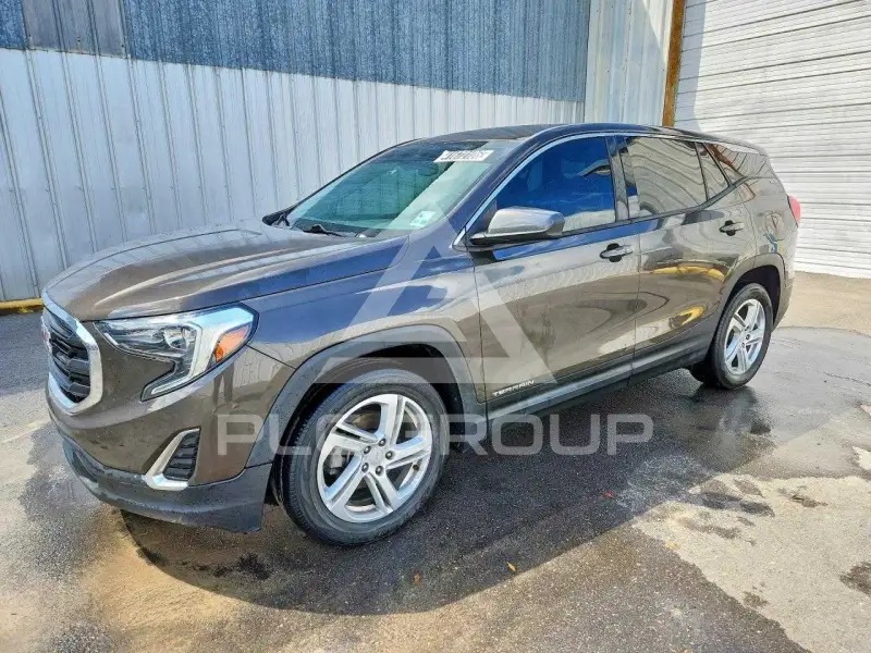 2020 GMC TERRAIN photo