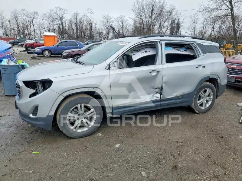 2020 GMC TERRAIN фото