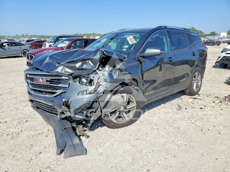 2020 GMC TERRAIN фото
