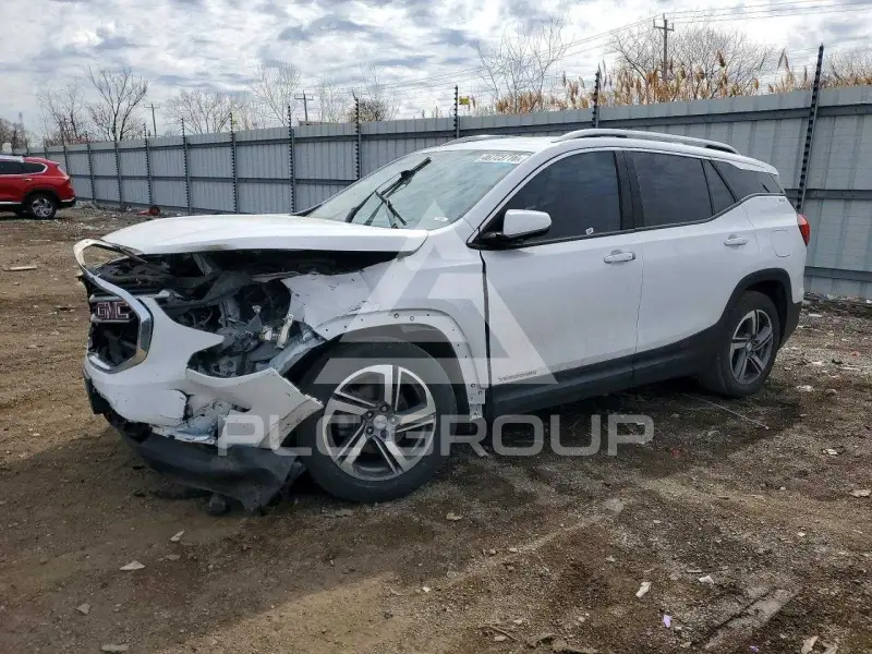 2020 GMC TERRAIN фото