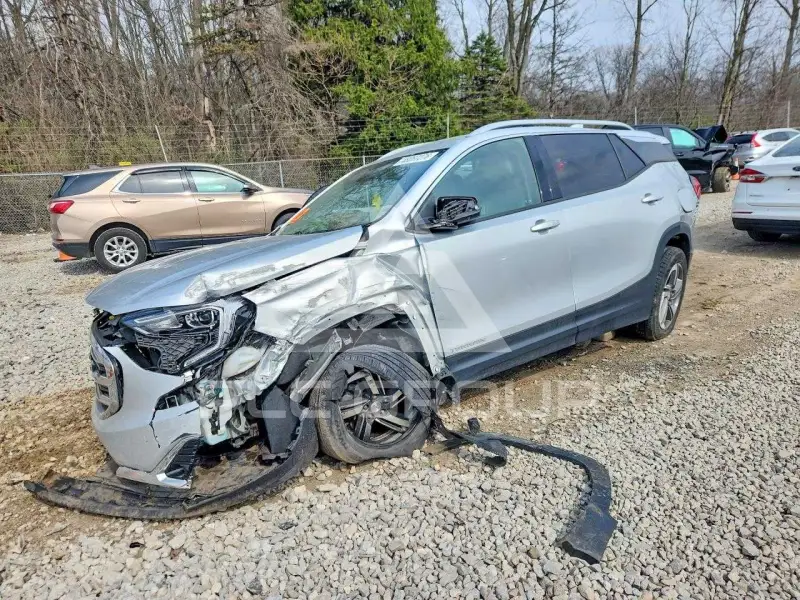 2020 GMC TERRAIN фото