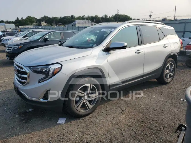 2020 GMC TERRAIN фото
