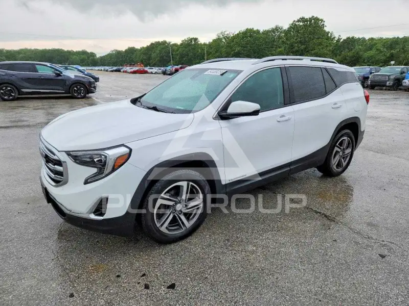 2020 GMC TERRAIN фото