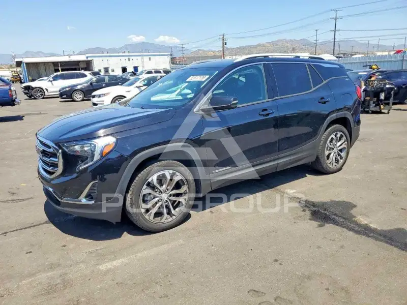 2020 GMC TERRAIN фото