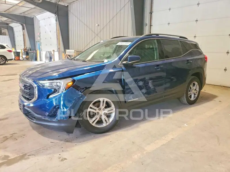 2020 GMC TERRAIN фото