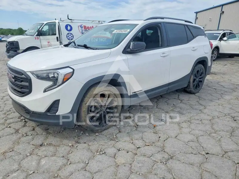2020 GMC TERRAIN фото
