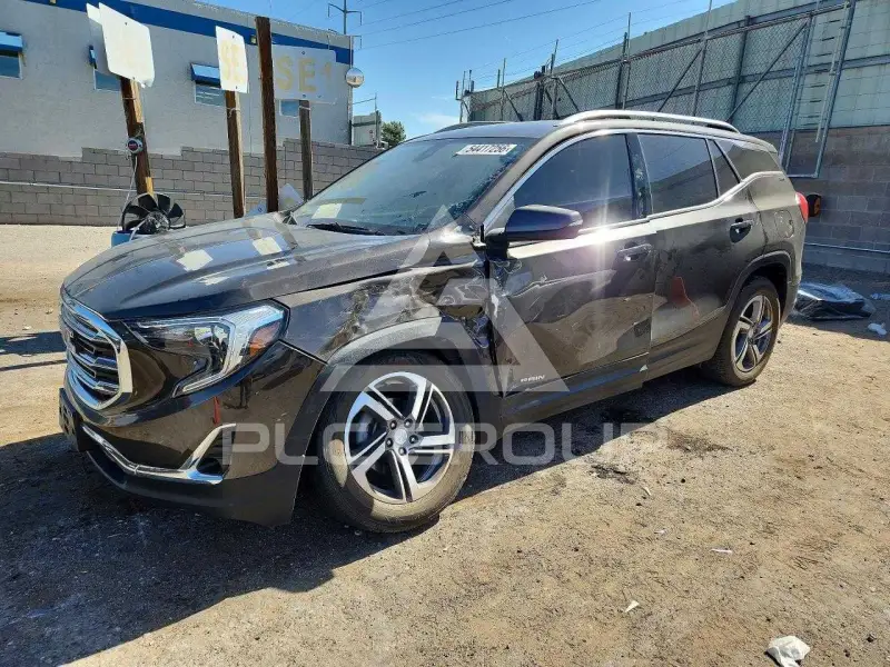 2020 GMC TERRAIN photo