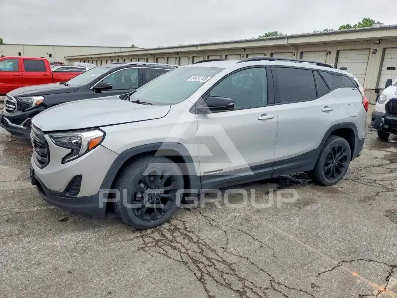 2020 GMC TERRAIN фото