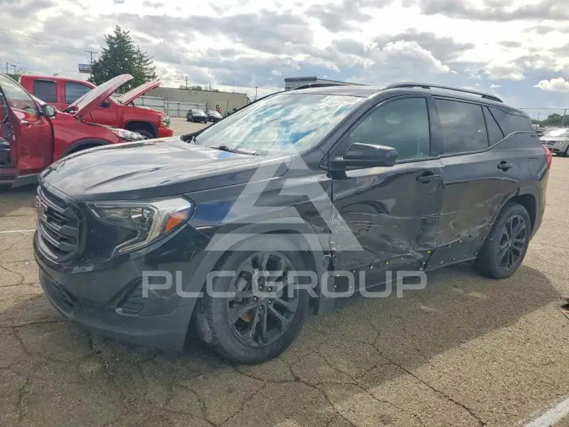 2020 GMC TERRAIN фото