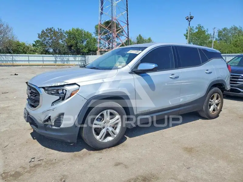 2020 GMC TERRAIN фото