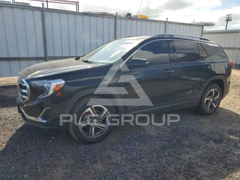 2020 GMC TERRAIN фото