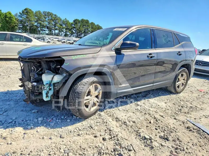 2020 GMC TERRAIN photo