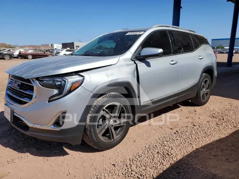 2020 GMC TERRAIN фото