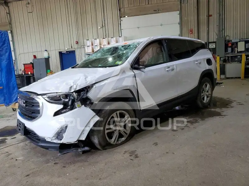2020 GMC TERRAIN фото