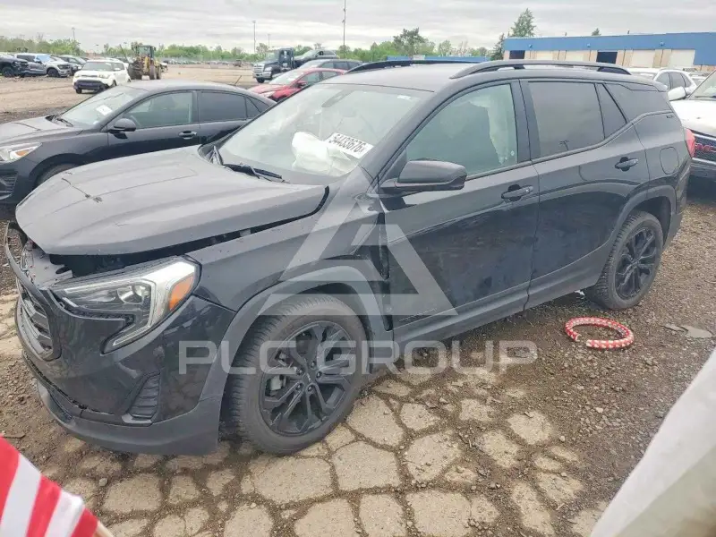 2020 GMC TERRAIN фото