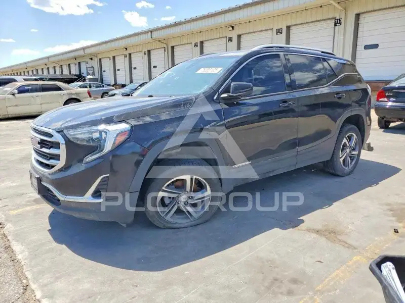 2020 GMC TERRAIN фото