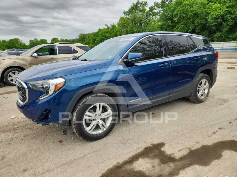 2020 GMC TERRAIN photo