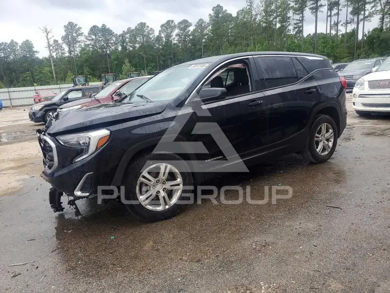 2020 GMC TERRAIN photo