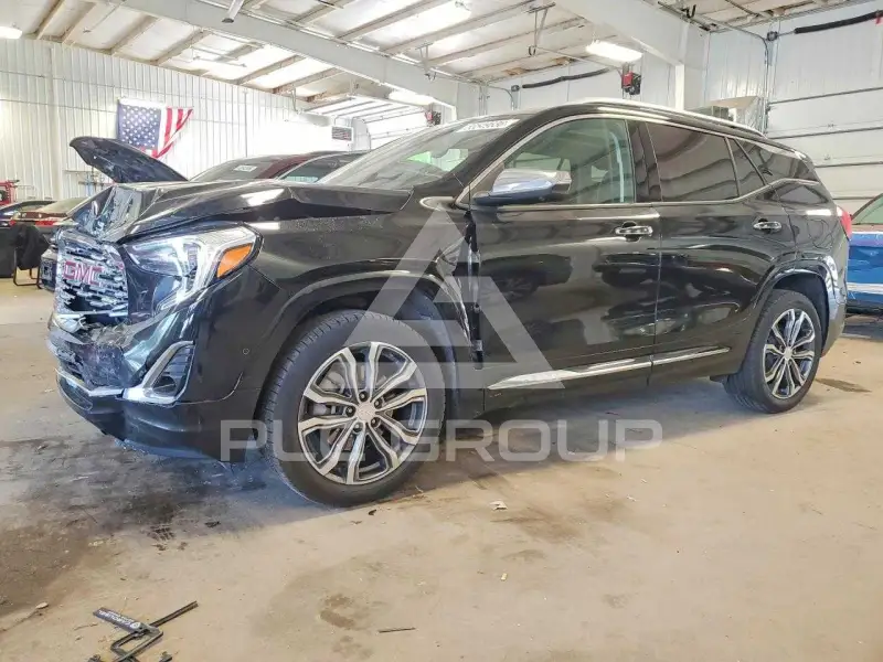 2020 GMC TERRAIN photo