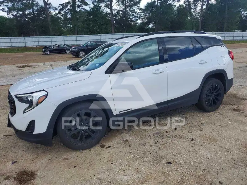 2020 GMC TERRAIN photo