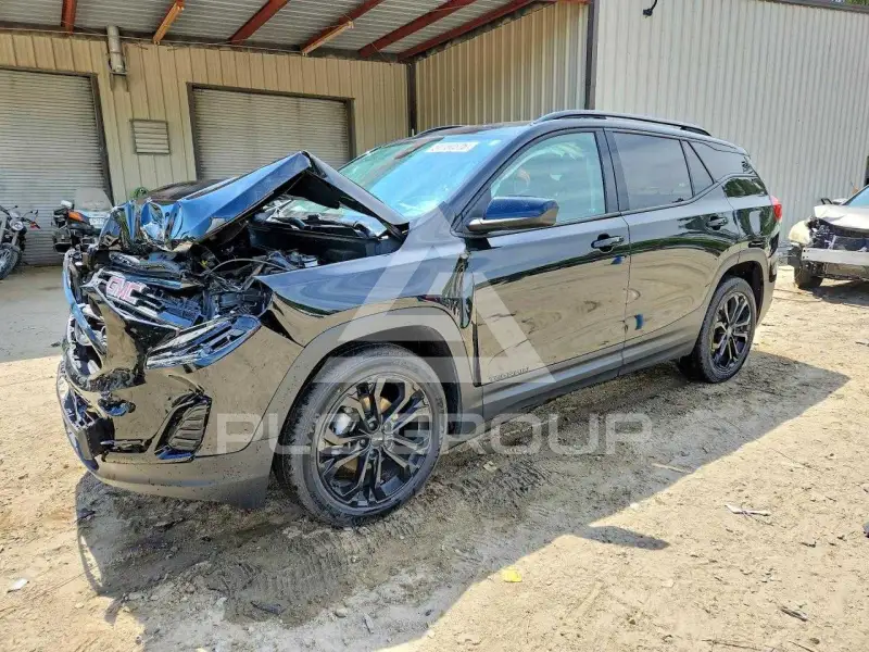 2020 GMC TERRAIN фото