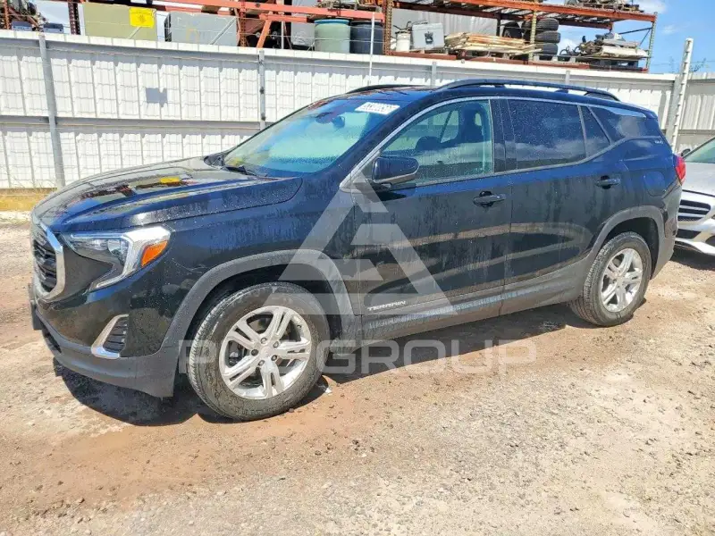 2020 GMC TERRAIN фото