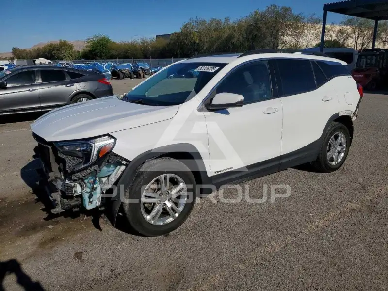 2020 GMC TERRAIN фото