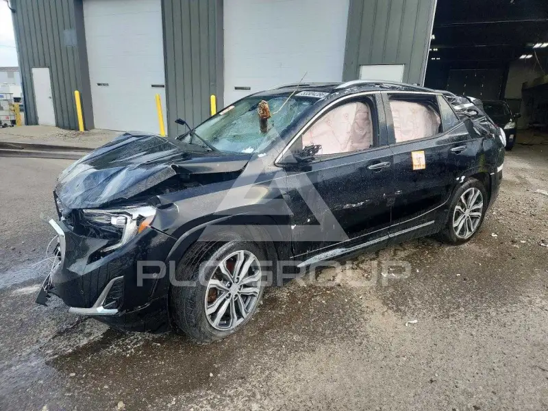 2020 GMC TERRAIN фото