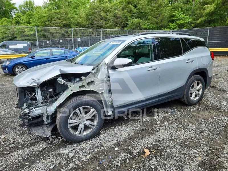 2020 GMC TERRAIN фото