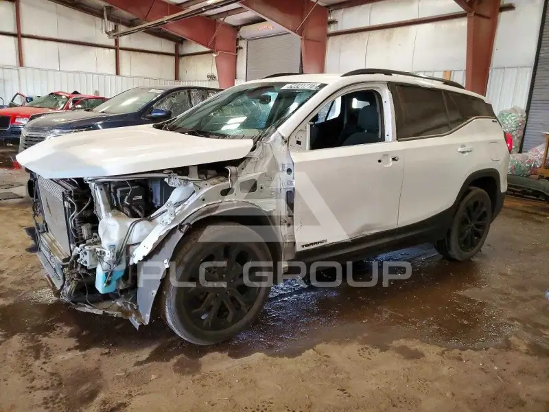 2020 GMC TERRAIN фото