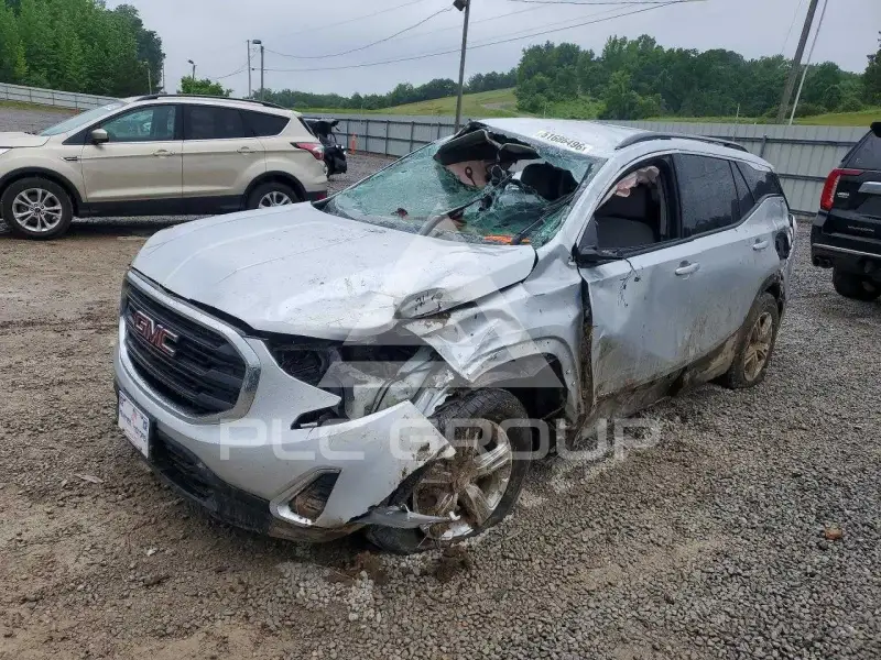 2020 GMC TERRAIN фото