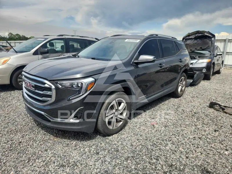 2020 GMC TERRAIN photo